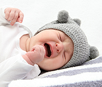 Infantile colic Causes